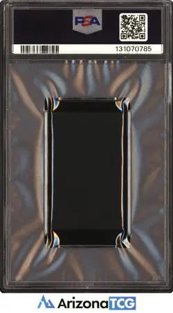 One Piece 2010 Brook November One Piece Hanafuda PSA 6 - Image 2