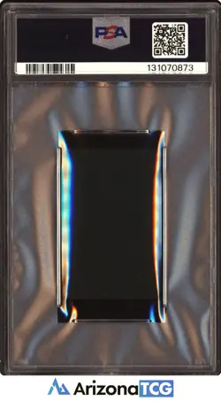 One Piece 2010 Dr. Hiriluk March One Piece Hanafuda GEM MINT PSA 10 - Image 2