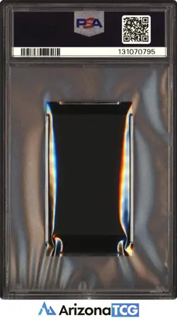 One Piece 2010 Thousand Sunny May One Piece Hanafuda PSA 6 - Image 2