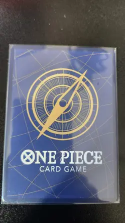 One Piece Japanese Card Game Exclusive 2024 Luffy P-041 Alt Art Promo - Image 2