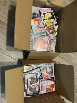 One Piece TCG - Japanese Mix Bulk Lot ! - Image 2