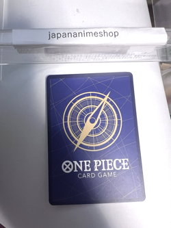 Nami C ST01-007 PROMO THE BEST Storage Box One Piece Card Japanese - Image 4