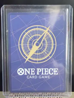 Bandai One Piece Card Game Gol.D.Roger OP13-064 Alternate Art Foil Super Rare - Image 2