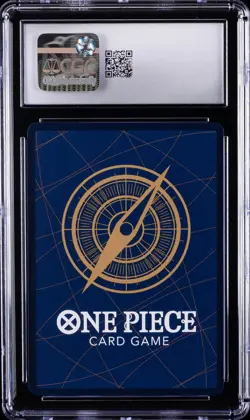 2024 ONE PIECE JPN PC : ONE PIECE DAY '24 SUPER RARE MONKEY D. LUFFY CGC 9 - Image 2