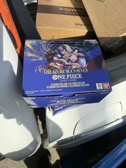 One Piece OP14 English Booster Box Opened Bulk Rares Commons Uncommons - Image 2