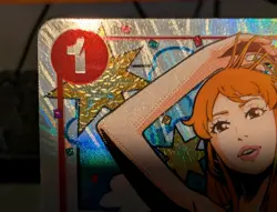 Nami (TR) ST01-007 English Wings of the Captain - One Piece Card - NM - Image 3