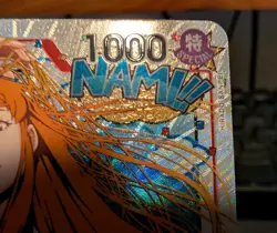 Nami (TR) ST01-007 English Wings of the Captain - One Piece Card - NM - Image 4