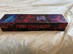 One Piece Englis 2nd Anniversary Set (Opened) - Image 1