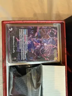 One Piece Englis 2nd Anniversary Set (Opened) - Image 3