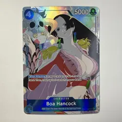 Boa Hancock (Gift Collection 2023) OP02-059 One Piece Promotion Cards Foil - Image 1