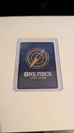 Shanks OP01-120 SEC Alternative Art One Piece Romance Dawn English - Image 3