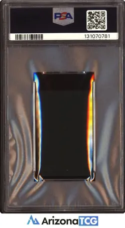 One Piece 2010 Dr. Kureha March One Piece Hanafuda GEM MINT PSA 10 - Image 2