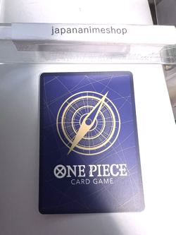 Sanji SR EB02-054 Japanese ONE PIECE Card Promotion Pack EX vol.3 - Image 4
