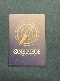 One Piece TCG Roronoa Zoro OP07-113 One Piece Day Dallas 2025 PROMO Card OPTCG - Image 2