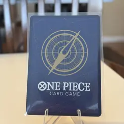 One Piece TCG Kuzan OP02-121 SEC Alt Art The Best PRB-01 TCG Eng - Image 2