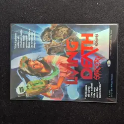 MTG Living Death (Foil Showcase) [Duskmourn: House of Horror Commander] - Image 1