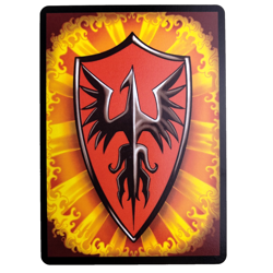 Creator's Gift 005/150 LEGENDARY Ward TCG Trading Card Game 1st Edition Gen 2 LP - Image 2