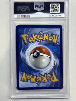 PSA 9 Pignite #097/086 Illustration Rare - White Flare Pokemon TCG Card - Image 2