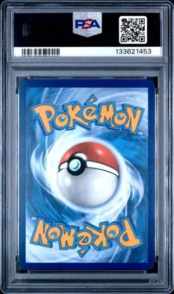 PSA 9 Pignite #097/086 Illustration Rare - White Flare Pokemon TCG Card - Image 4