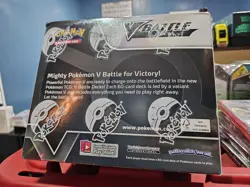 Pokemon Trading Card Game-V Battle Deck 8-Pack ACC NEW (2021) - Image 4