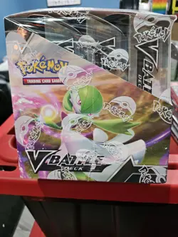 Pokemon Trading Card Game-V Battle Deck 8-Pack ACC NEW (2021) - Image 5