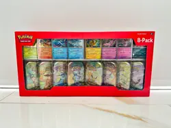 Pokemon Trading Card Game 8 Pack - Image 1
