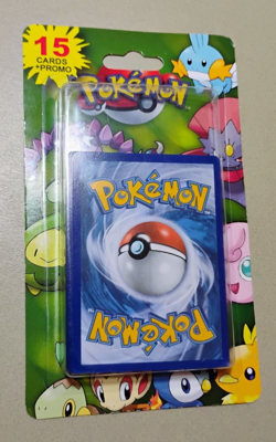Pokemon TCG Trading Card Game 15 Card + Promo 2012 Sealed Catch Em All! - Image 4