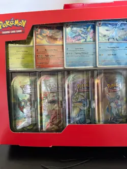 Pokemon Trading Card Game: 8-Pack Collector's Tin Set - Image 2