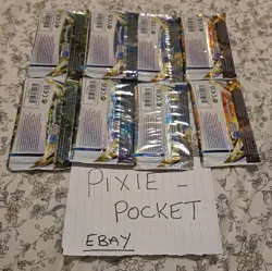 Pokemon Brilliant Stars Booster Packs x8 - New & Sealed ✅ - Image 3