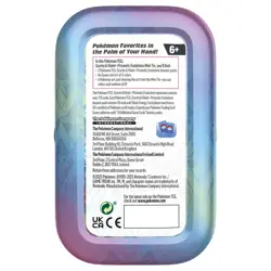 Pokemon TCG: Prismatic Evolutions 8 Mini-Tins with Promo Cards - Image 5