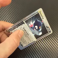 Pokemon TCG Sneasel EX Ruby and Sapphire Holo Ultra Rare Card 103/109 - Image 2