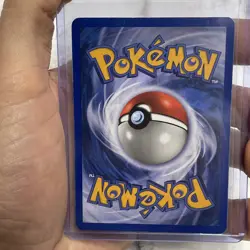 Sneasel EX 2003 Pokemon Ruby & Saphire Ultra Rare #103/109 LP Vintage Card SWIRL - Image 5