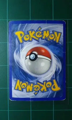 Pokemon Card EX Ruby & Sapphire # 103 Sneasel ex Holo Ultra Rare 2003 DMG Crease - Image 2