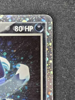 Sneasel ex 103/109 Ruby and Sapphire Holo - Vintage Pokemon TCG Card - Image 4