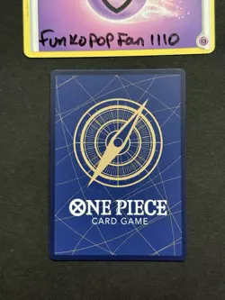 Roronoa Zoro OP06-118 SEC One Piece Card PRB-02 The Best Vol. 2 Japanese - Image 2