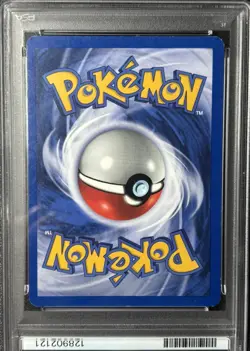 Pokemon - P.M. Shining Magikarp Holo - PSA 7 - 2001 Neo Revelation 66/64 Rare - Image 2