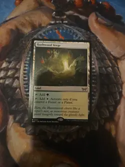 Hushwood Verge Duskmourn: House of Horror Regular - Image 1