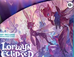 Lorwyn Eclipsed Pick Your Card Collector Commander Mythic Rare Land MTG TCG NM - Image 1