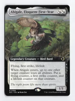 Lorwyn Eclipsed Pick Your Card Collector Commander Mythic Rare Land MTG TCG NM - Image 5