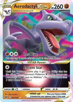 Pokemon VSTAR - Choose Your Card! Ultra Rare Holo - NM English TCG US Seller - Image 2