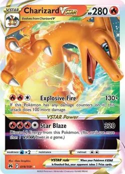 Pokemon VSTAR - Choose Your Card! Ultra Rare Holo - NM English TCG US Seller - Image 5
