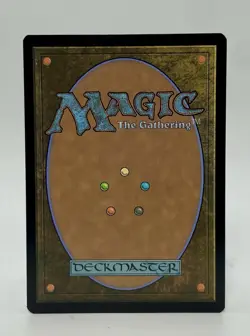 [1x] Mana Crypt - Foil - Borderless Near Mint, English Special Guest MTG Magic - Image 2