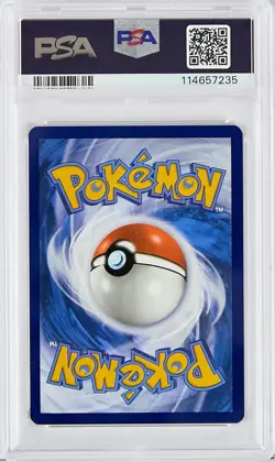 2023 Pokemon Mew En Squirtle Wartortle Blastoise Illust. Rare 3-Card Set PSA 9!! - Image 3