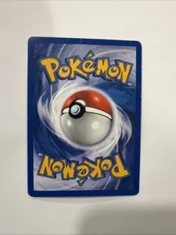 Pokemon TCG Misty's Tentacool Gym Heroes Card 32/132 Regular Rare - Image 2