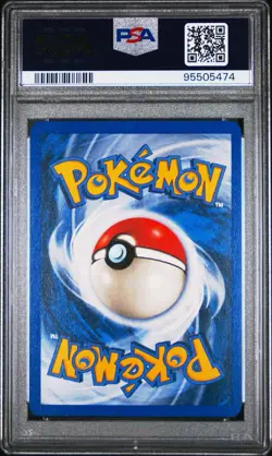 PSA 10 GEM MINT Vaporeon 33/144 Skyridge Rare Pokemon Card - Image 2