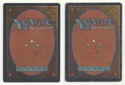 MTG REVISED: 2x LP/HP Manabarbs Magic the Gathering Card 1 Life Per Tapped Mana - Image 2