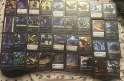 Riftbound TCG League Of Legends Origins - 36 Card Lot ALL FOILS. Rare, Shiny ✨ - Image 1