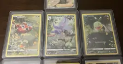 Pokemon Crown Zenith Galarian Gallery Full Art Lot- 7 Cards NM/NM+ No Dupes 🔥 - Image 3