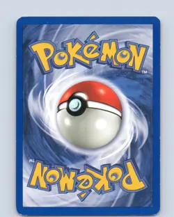 Pokemon TCG Pokemon Trader Base Set 77/102 Unlimited Regular Rare Card LP-NM - Image 2