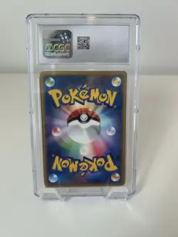2007 (POP 4) Pokemon Call Energy Card Japanese CGC 10 Dawn Dash/Moonlit Pursuit - Image 2